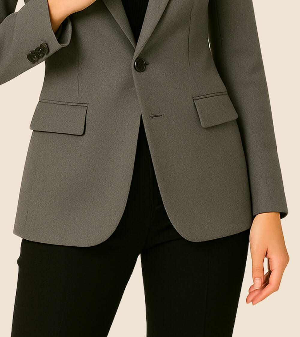 Classic Fit Blazer
